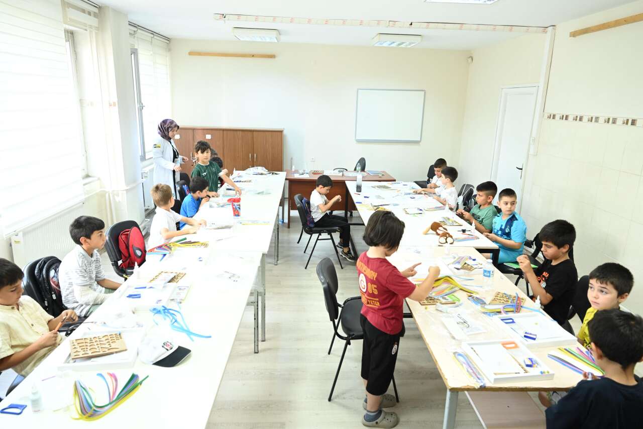 Türkiye’nin en büyüklerinden! Konya’da tableti, telefonu bırakan buraya koştu 10